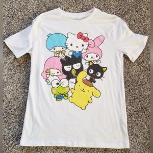 Hello Kitty | Short Sleeve Graphic Tshirt